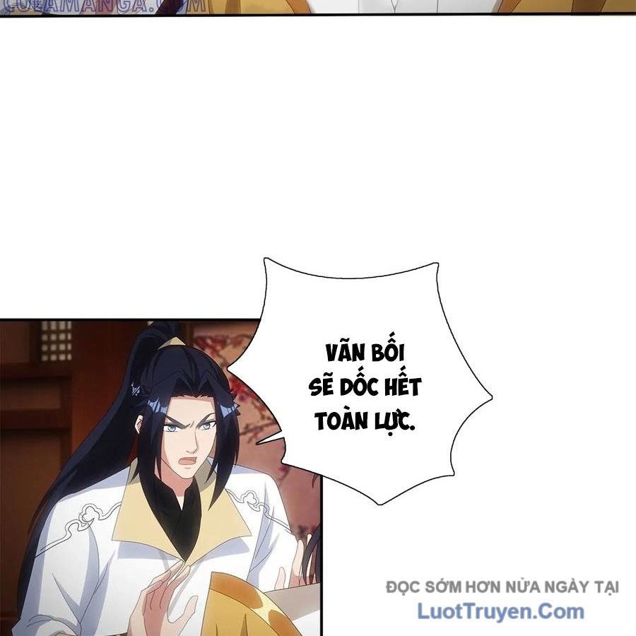 Nghịch Thiên Tà Thần Chap 754 - Next Chap 755