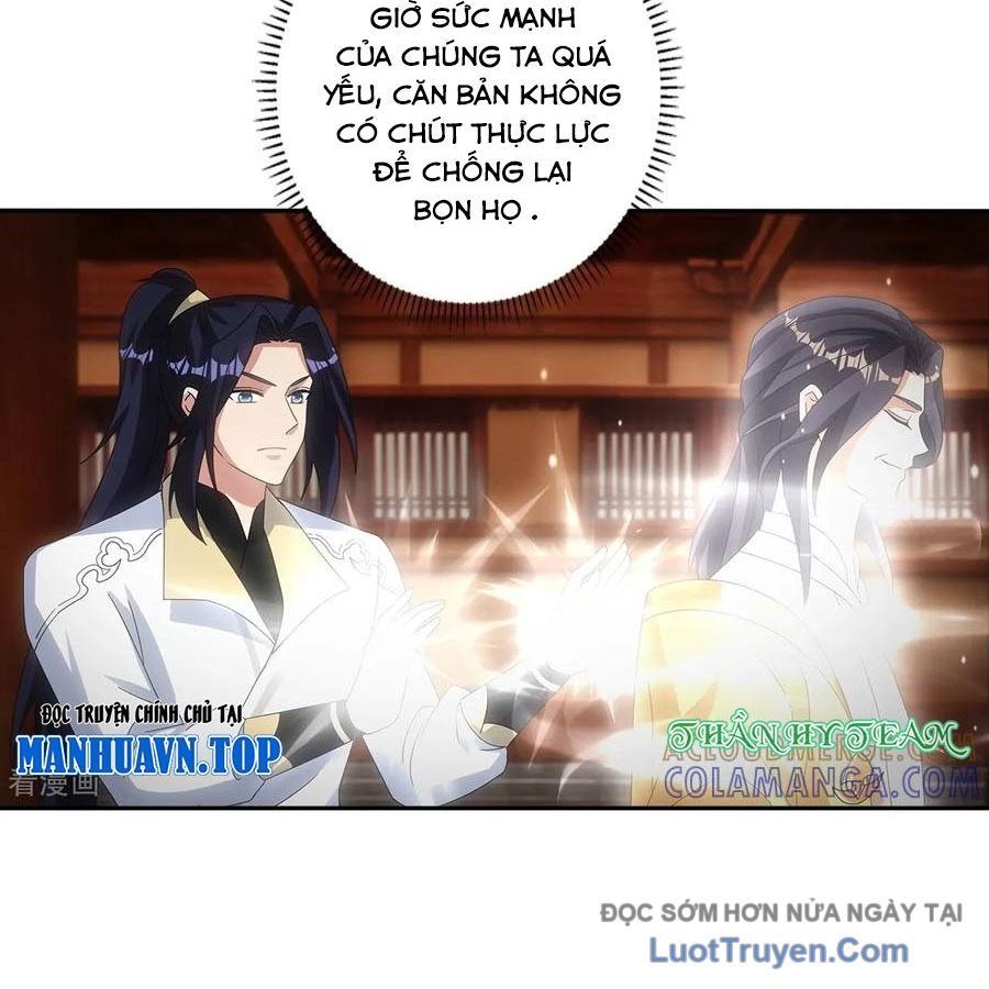 Nghịch Thiên Tà Thần Chap 754 - Next Chap 755