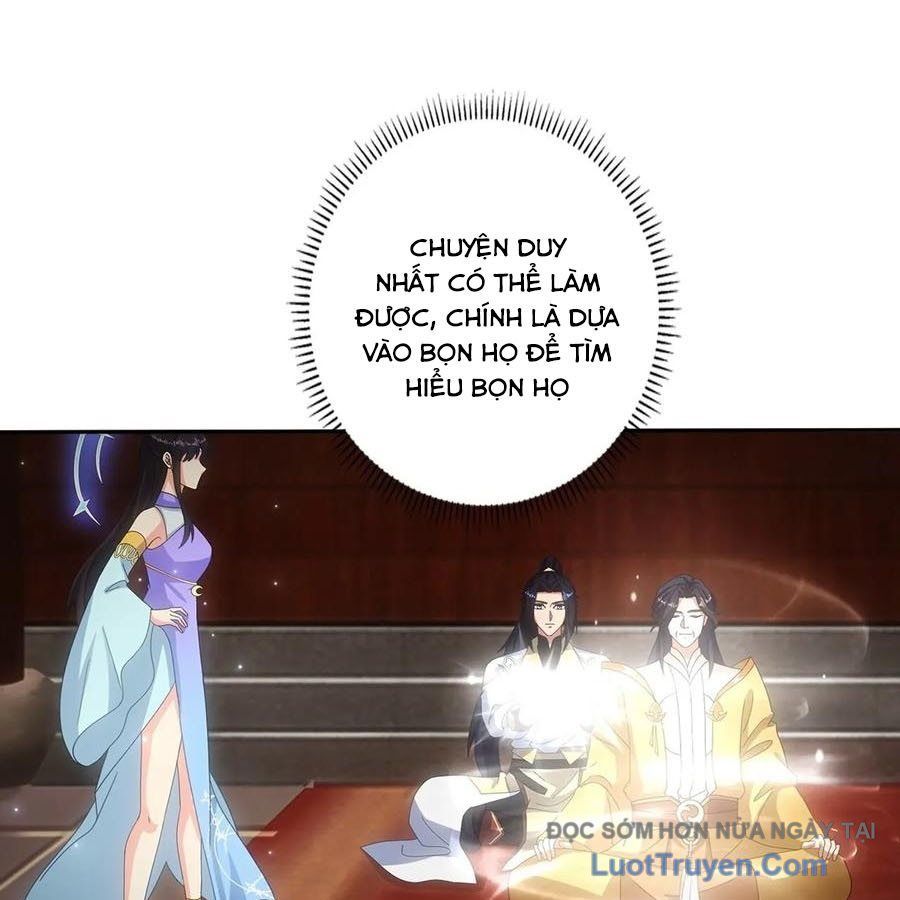 Nghịch Thiên Tà Thần Chap 754 - Next Chap 755