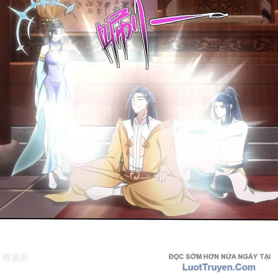 Nghịch Thiên Tà Thần Chap 754 - Next Chap 755