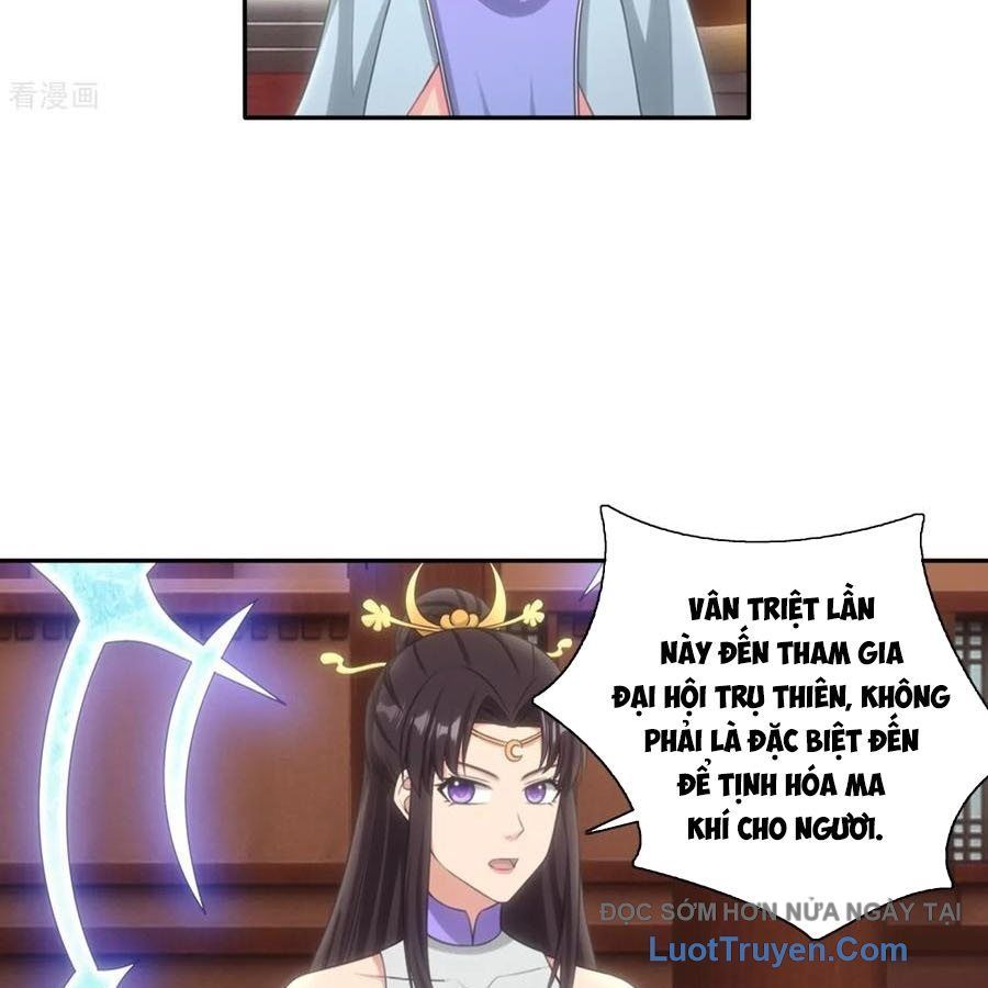 Nghịch Thiên Tà Thần Chap 754 - Next Chap 755