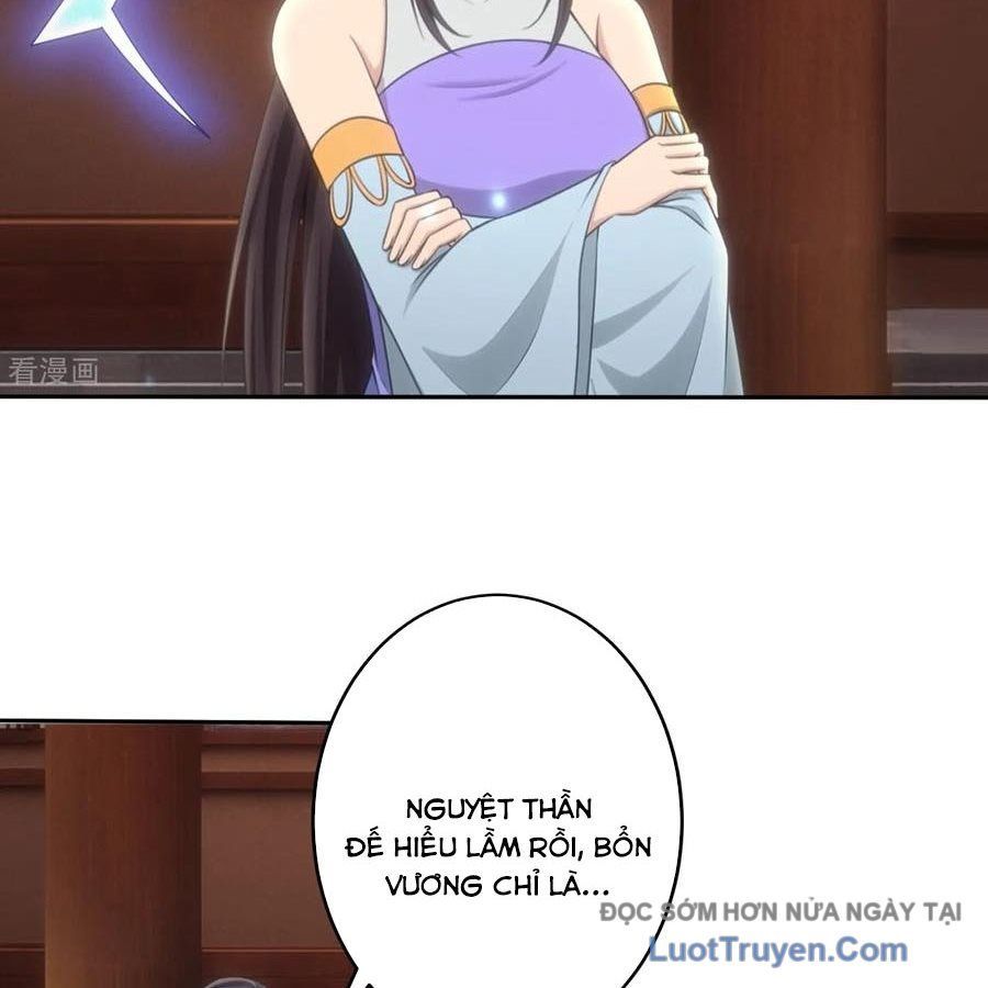 Nghịch Thiên Tà Thần Chap 754 - Next Chap 755