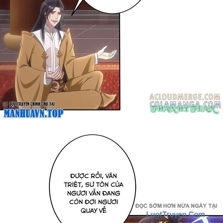 Nghịch Thiên Tà Thần Chap 754 - Next Chap 755