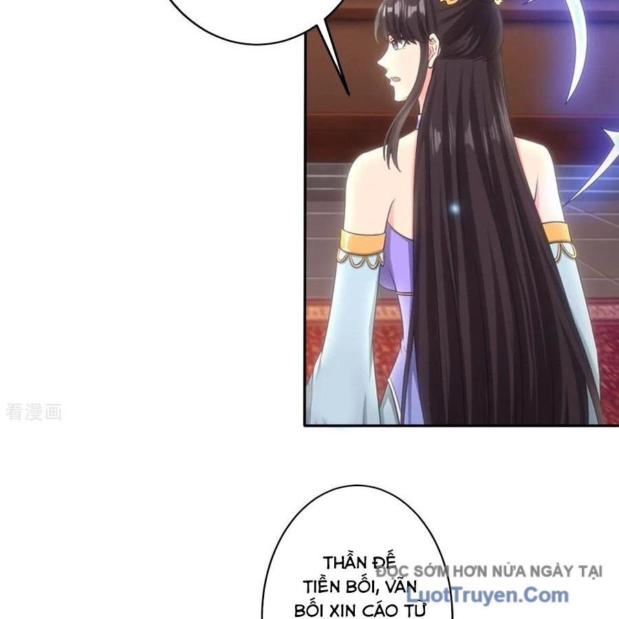 Nghịch Thiên Tà Thần Chap 754 - Next Chap 755