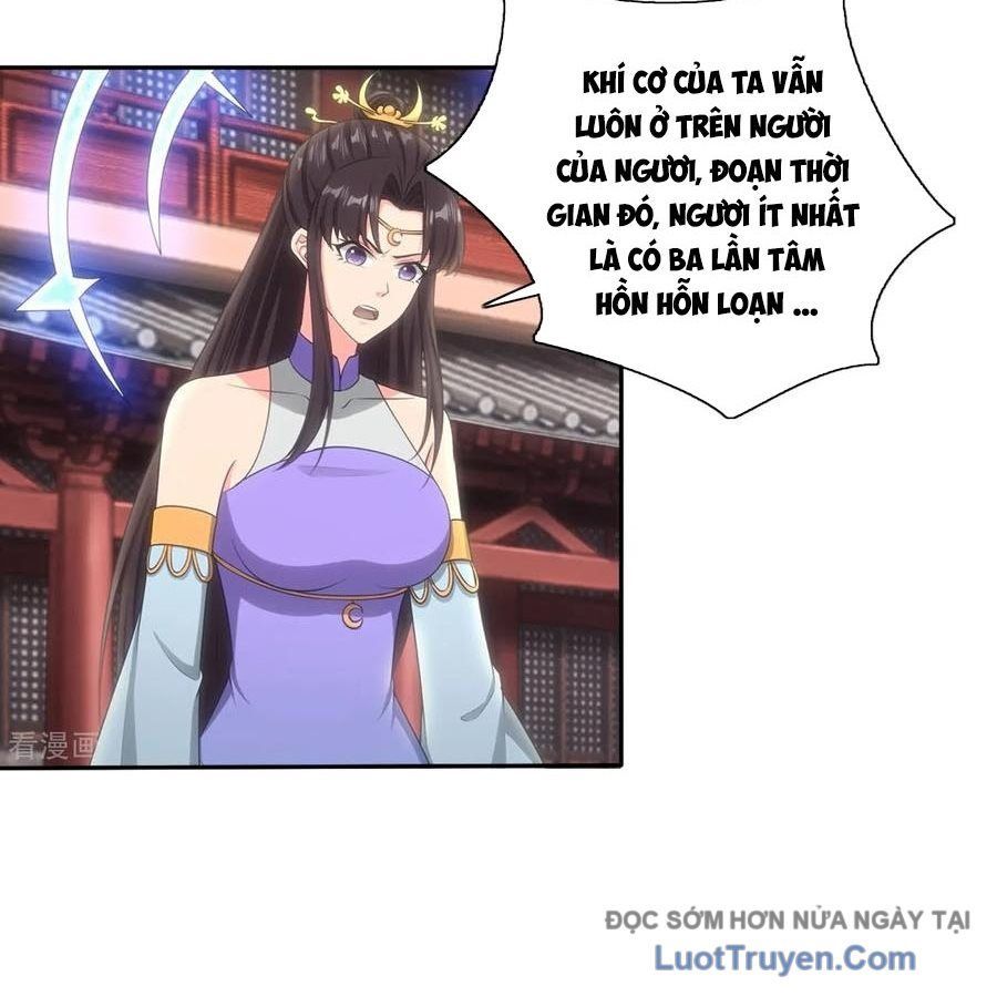 Nghịch Thiên Tà Thần Chap 754 - Next Chap 755
