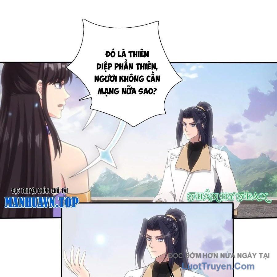 Nghịch Thiên Tà Thần Chap 754 - Next Chap 755