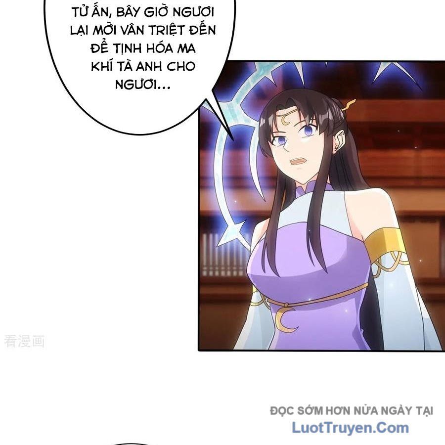 Nghịch Thiên Tà Thần Chap 754 - Next Chap 755