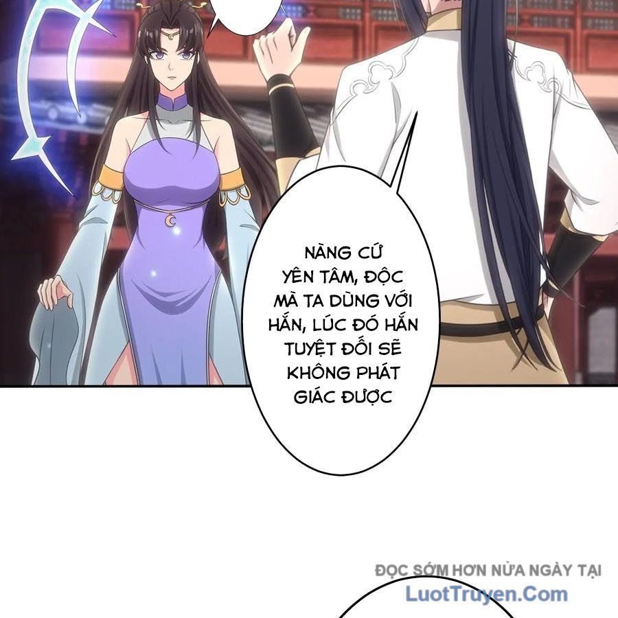 Nghịch Thiên Tà Thần Chap 754 - Next Chap 755
