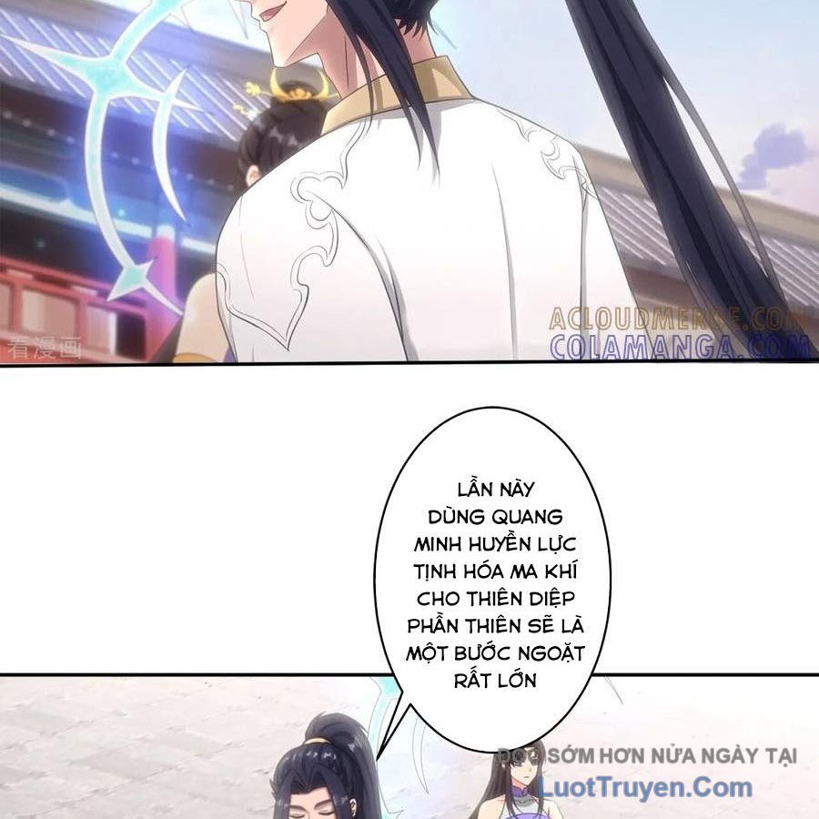 Nghịch Thiên Tà Thần Chap 754 - Next Chap 755