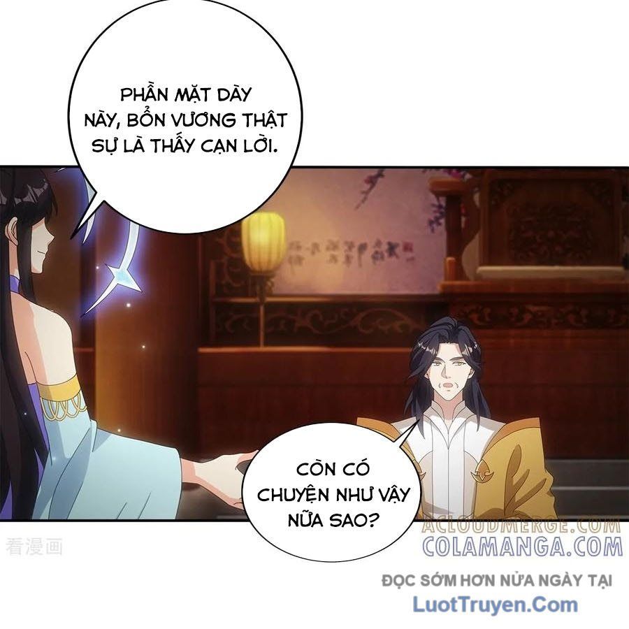 Nghịch Thiên Tà Thần Chap 754 - Next Chap 755