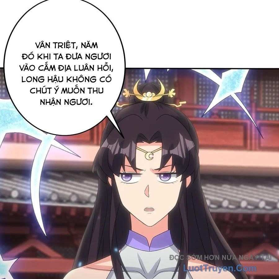 Nghịch Thiên Tà Thần Chap 754 - Next Chap 755