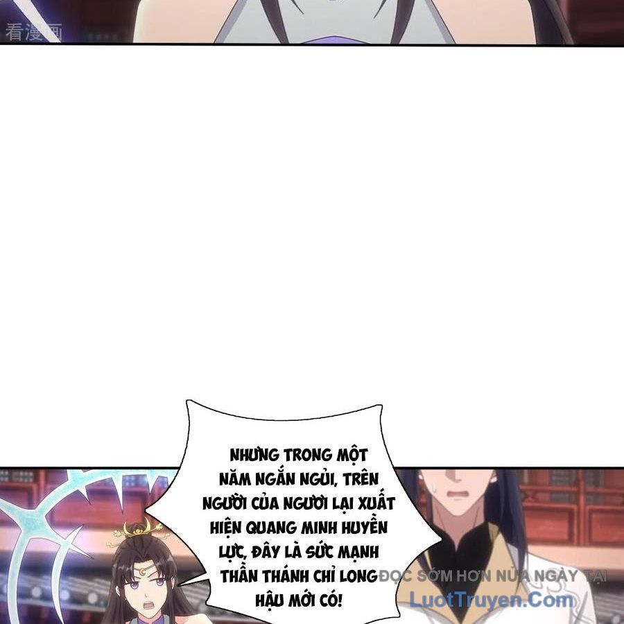 Nghịch Thiên Tà Thần Chap 754 - Next Chap 755