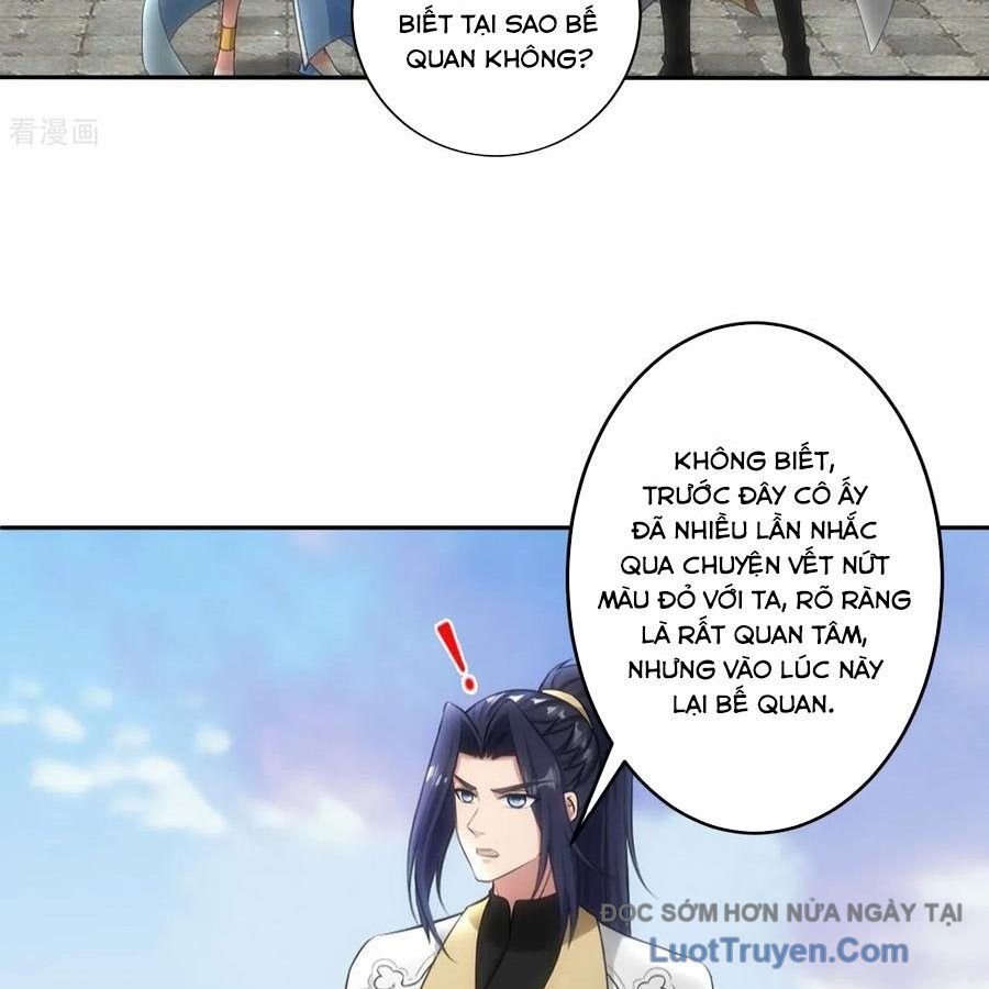 Nghịch Thiên Tà Thần Chap 754 - Next Chap 755