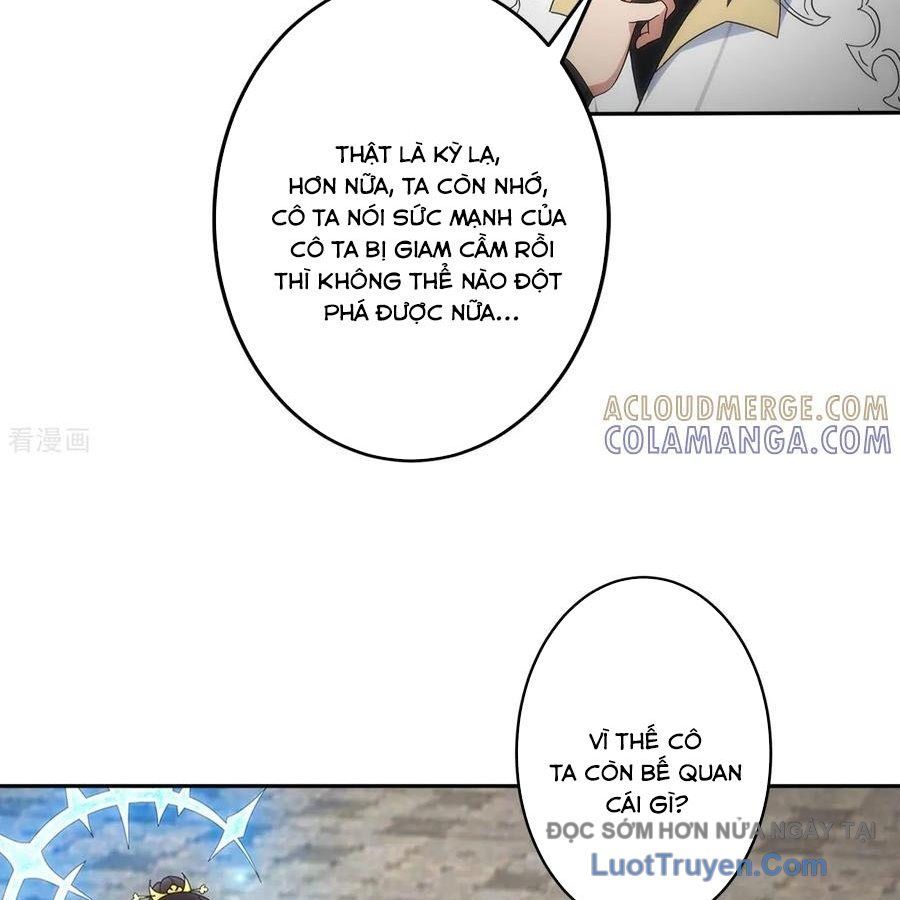Nghịch Thiên Tà Thần Chap 754 - Next Chap 755
