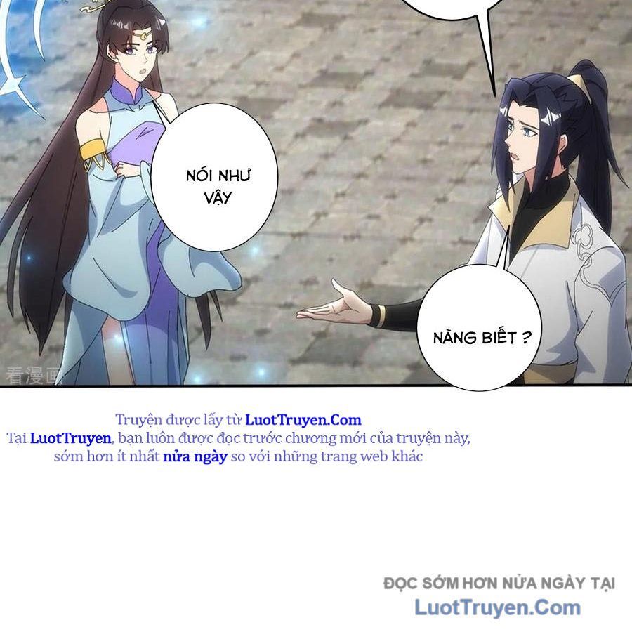 Nghịch Thiên Tà Thần Chap 754 - Next Chap 755