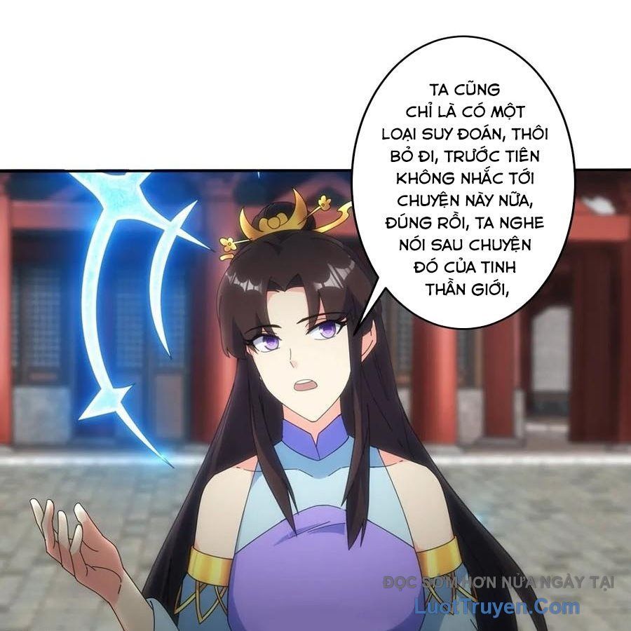 Nghịch Thiên Tà Thần Chap 754 - Next Chap 755