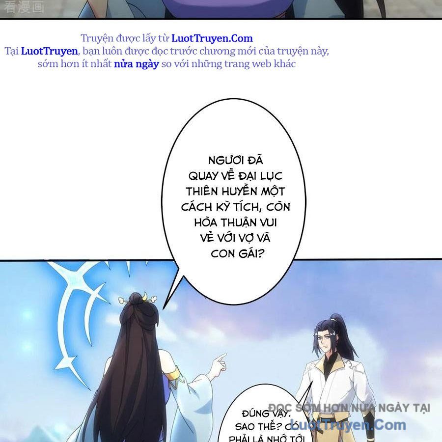 Nghịch Thiên Tà Thần Chap 754 - Next Chap 755