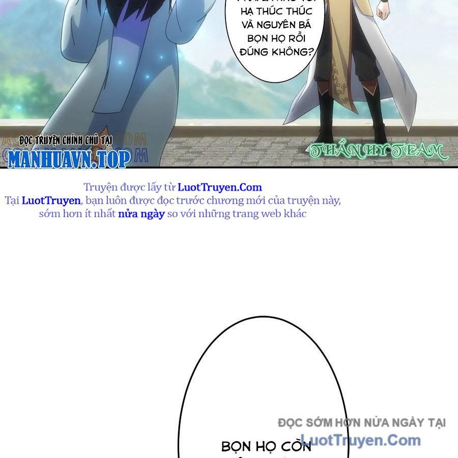 Nghịch Thiên Tà Thần Chap 754 - Next Chap 755