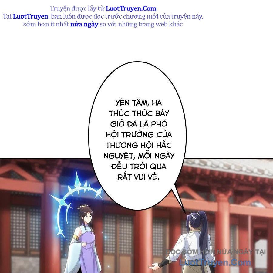 Nghịch Thiên Tà Thần Chap 754 - Next Chap 755