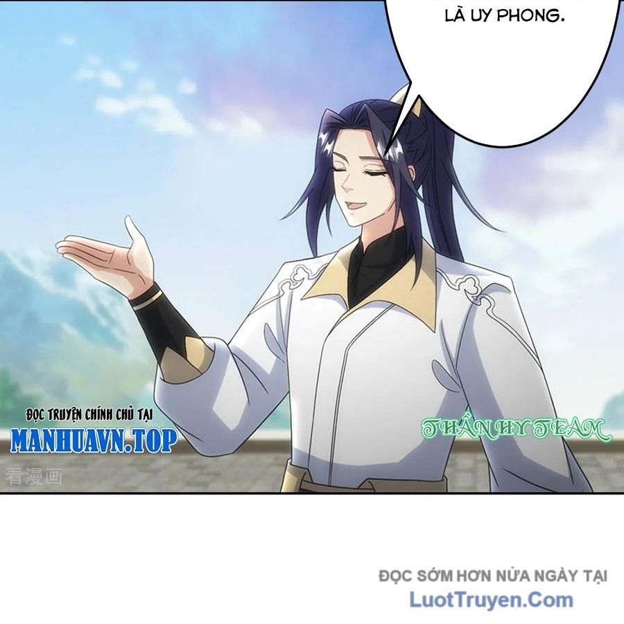 Nghịch Thiên Tà Thần Chap 754 - Next Chap 755