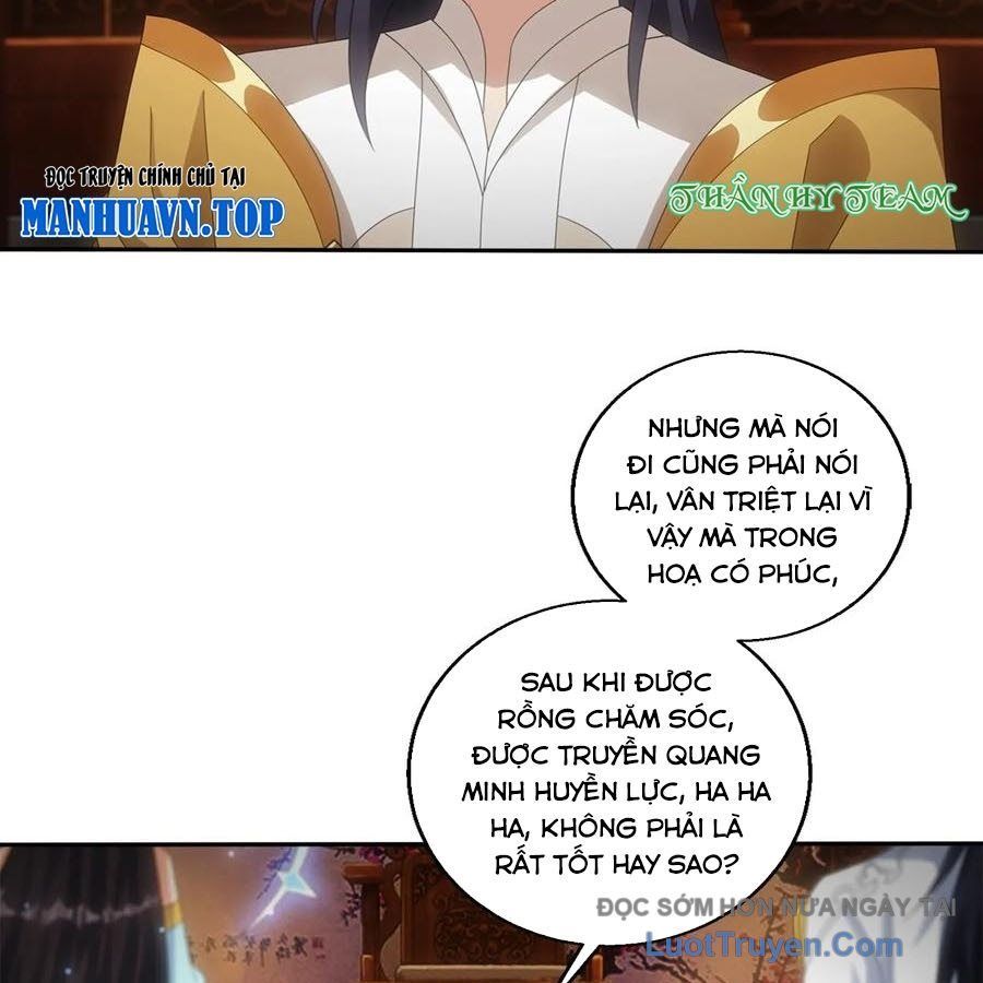 Nghịch Thiên Tà Thần Chap 754 - Next Chap 755