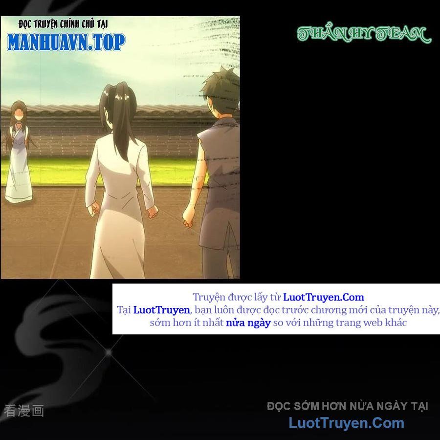 Nghịch Thiên Tà Thần Chap 754 - Next Chap 755