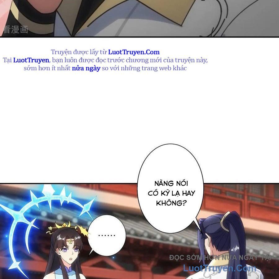 Nghịch Thiên Tà Thần Chap 754 - Next Chap 755