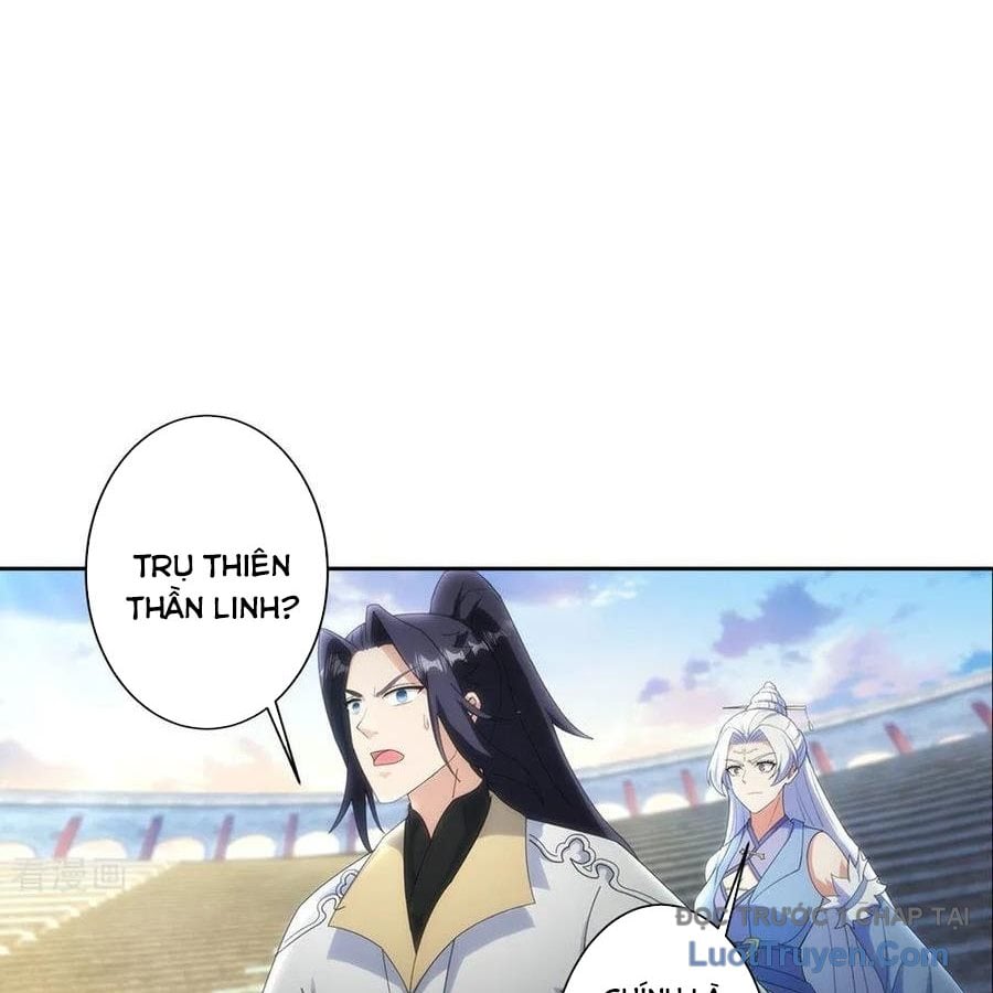 Nghịch Thiên Tà Thần Chap 757 - Next Chap 758