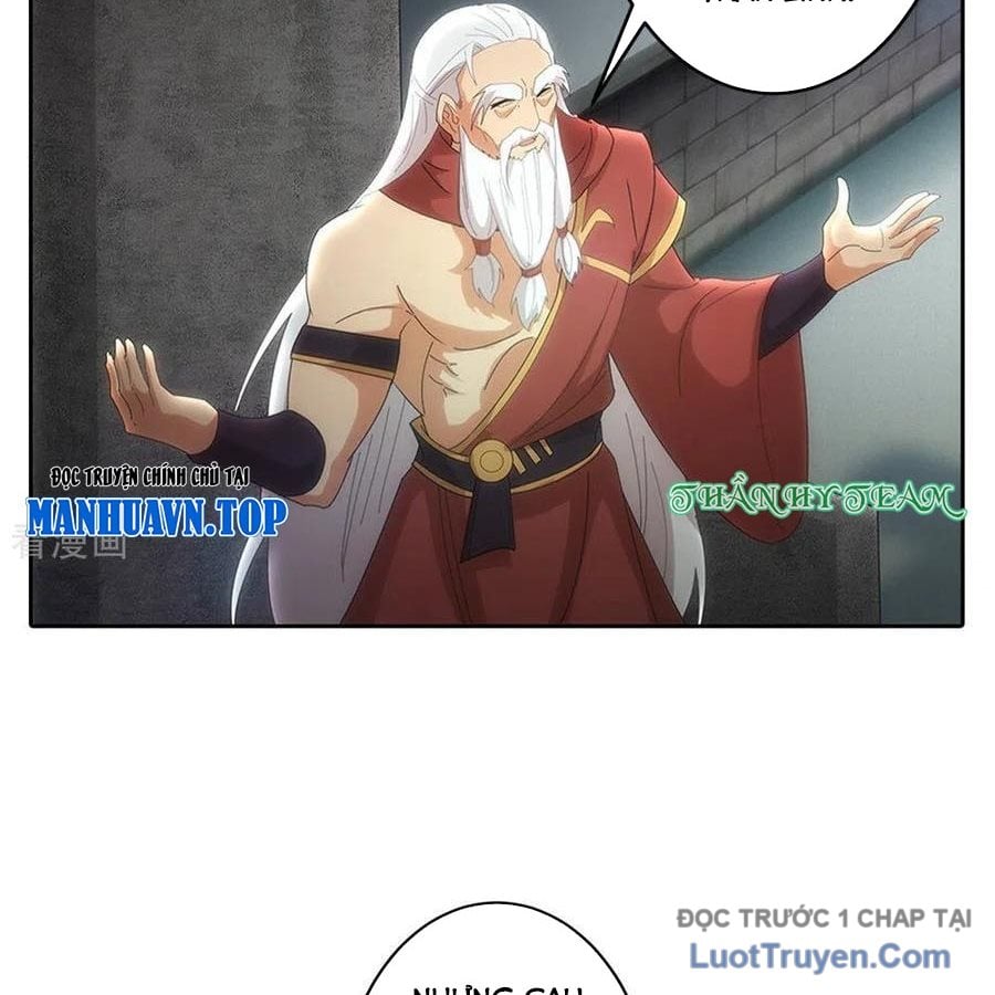 Nghịch Thiên Tà Thần Chap 757 - Next Chap 758