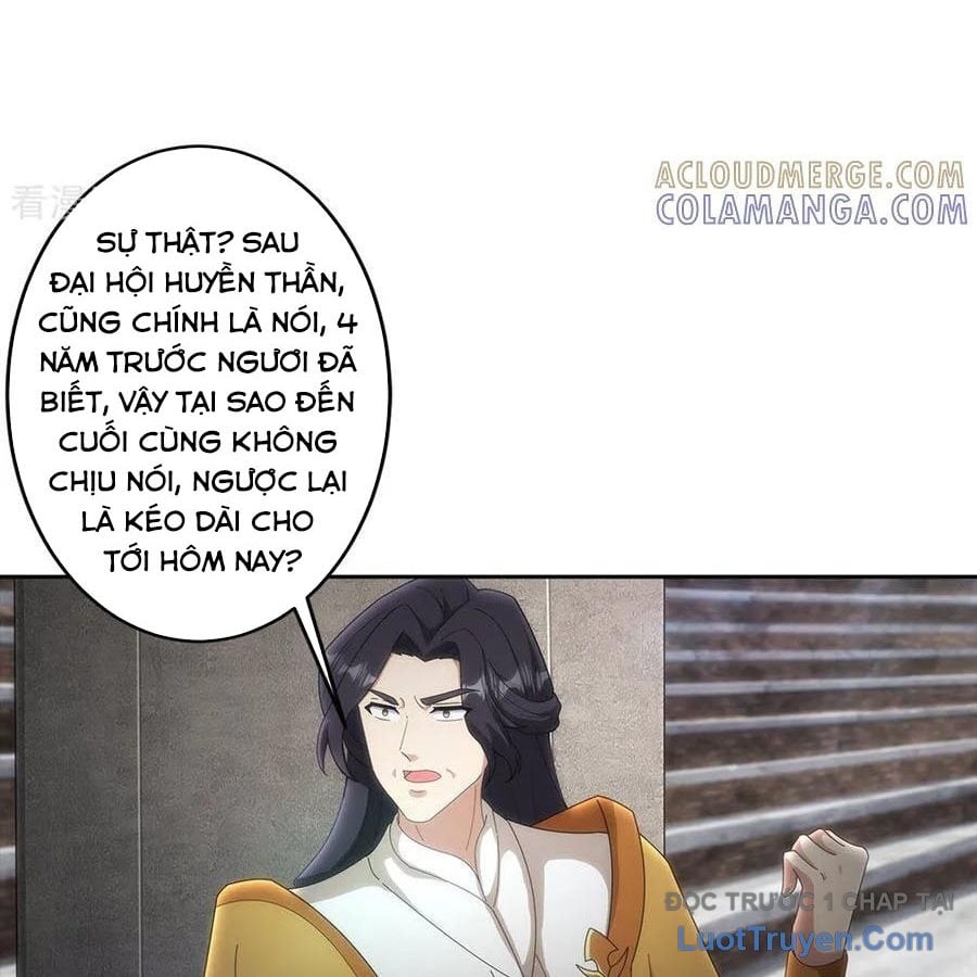 Nghịch Thiên Tà Thần Chap 757 - Next Chap 758