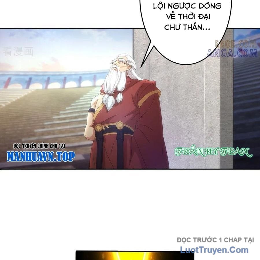 Nghịch Thiên Tà Thần Chap 757 - Next Chap 758