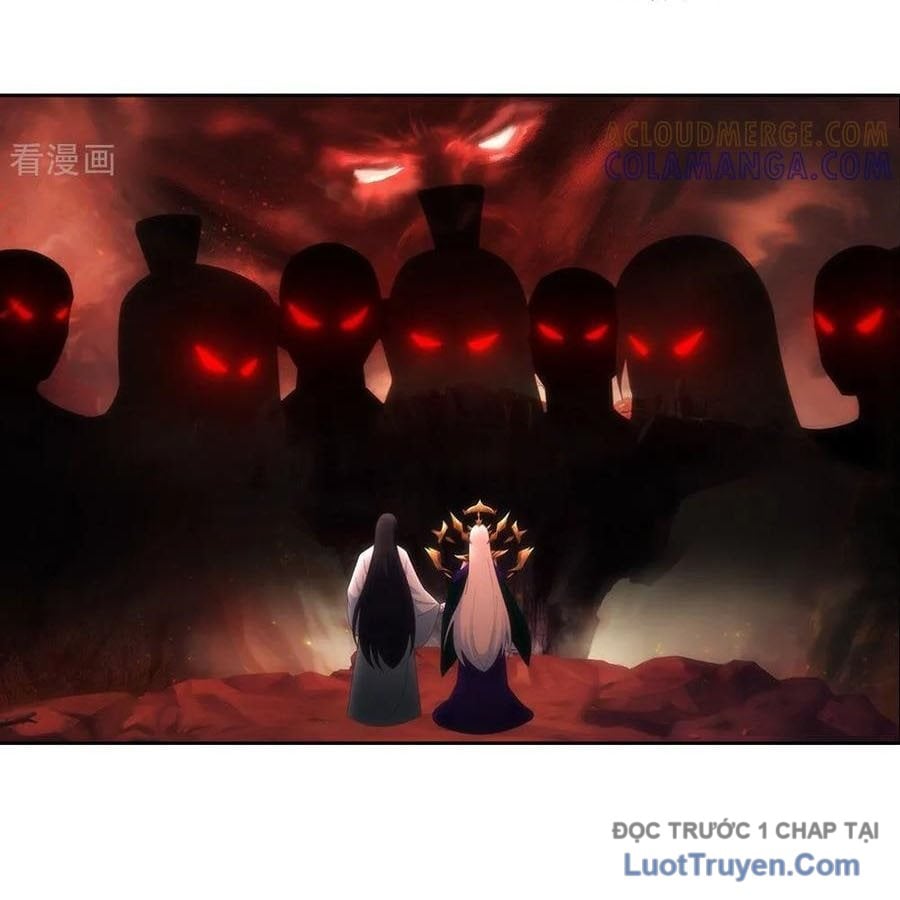 Nghịch Thiên Tà Thần Chap 757 - Next Chap 758