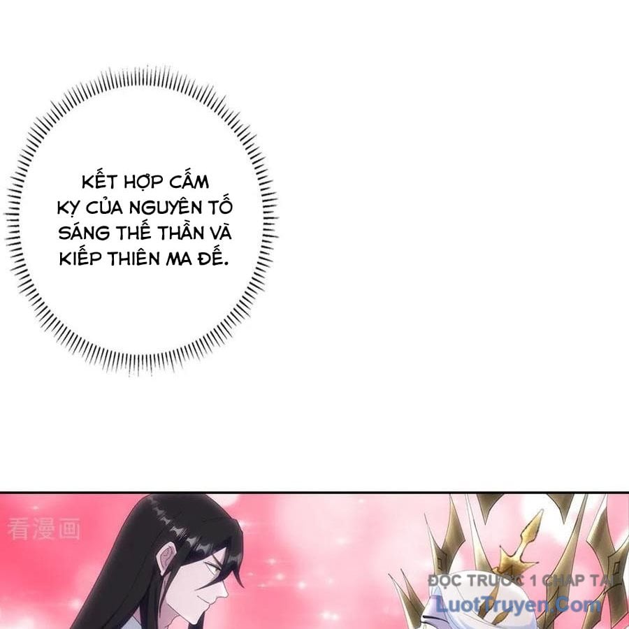 Nghịch Thiên Tà Thần Chap 757 - Next Chap 758
