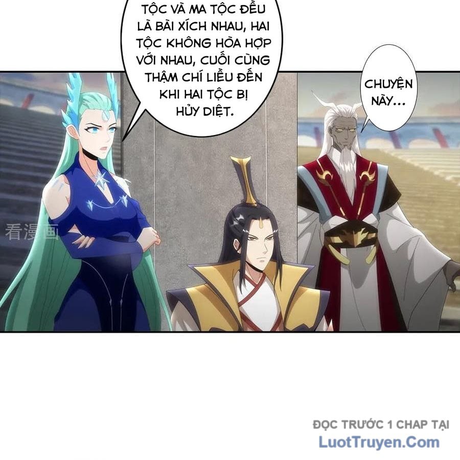 Nghịch Thiên Tà Thần Chap 757 - Next Chap 758