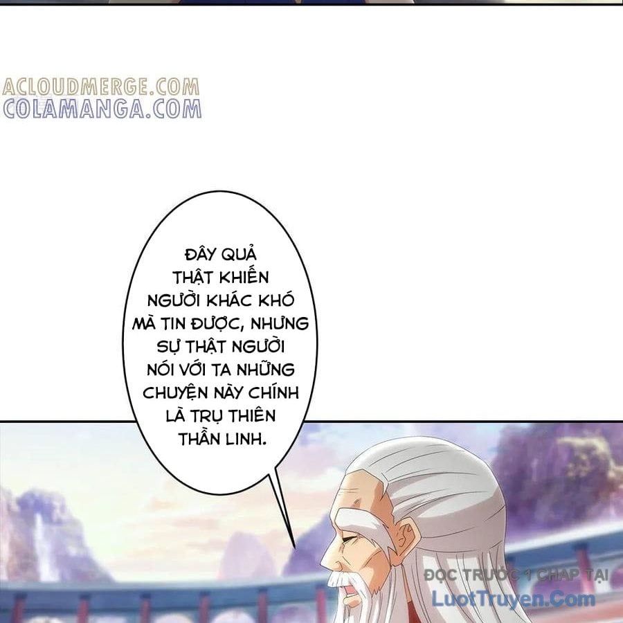Nghịch Thiên Tà Thần Chap 757 - Next Chap 758