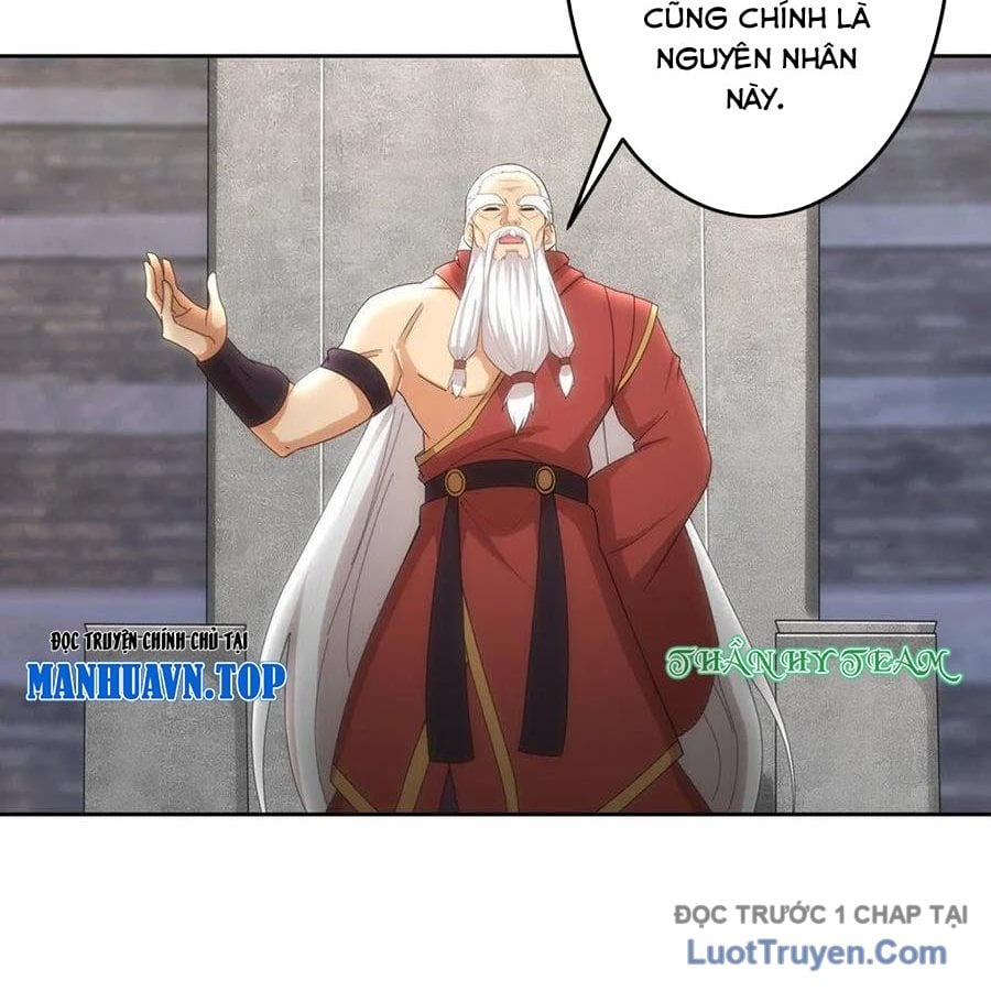 Nghịch Thiên Tà Thần Chap 757 - Next Chap 758