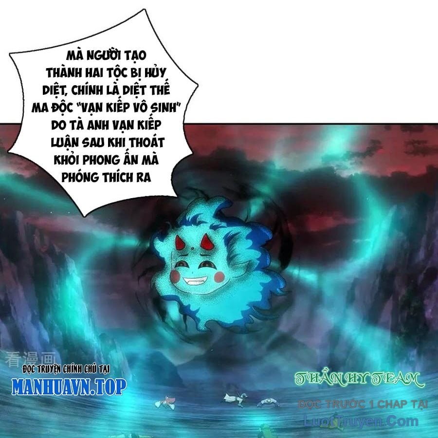 Nghịch Thiên Tà Thần Chap 757 - Next Chap 758