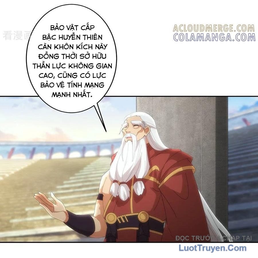 Nghịch Thiên Tà Thần Chap 757 - Next Chap 758