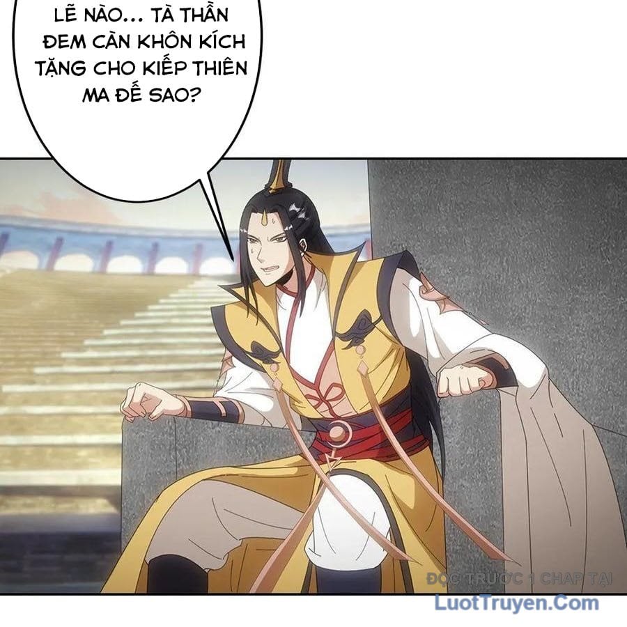 Nghịch Thiên Tà Thần Chap 757 - Next Chap 758