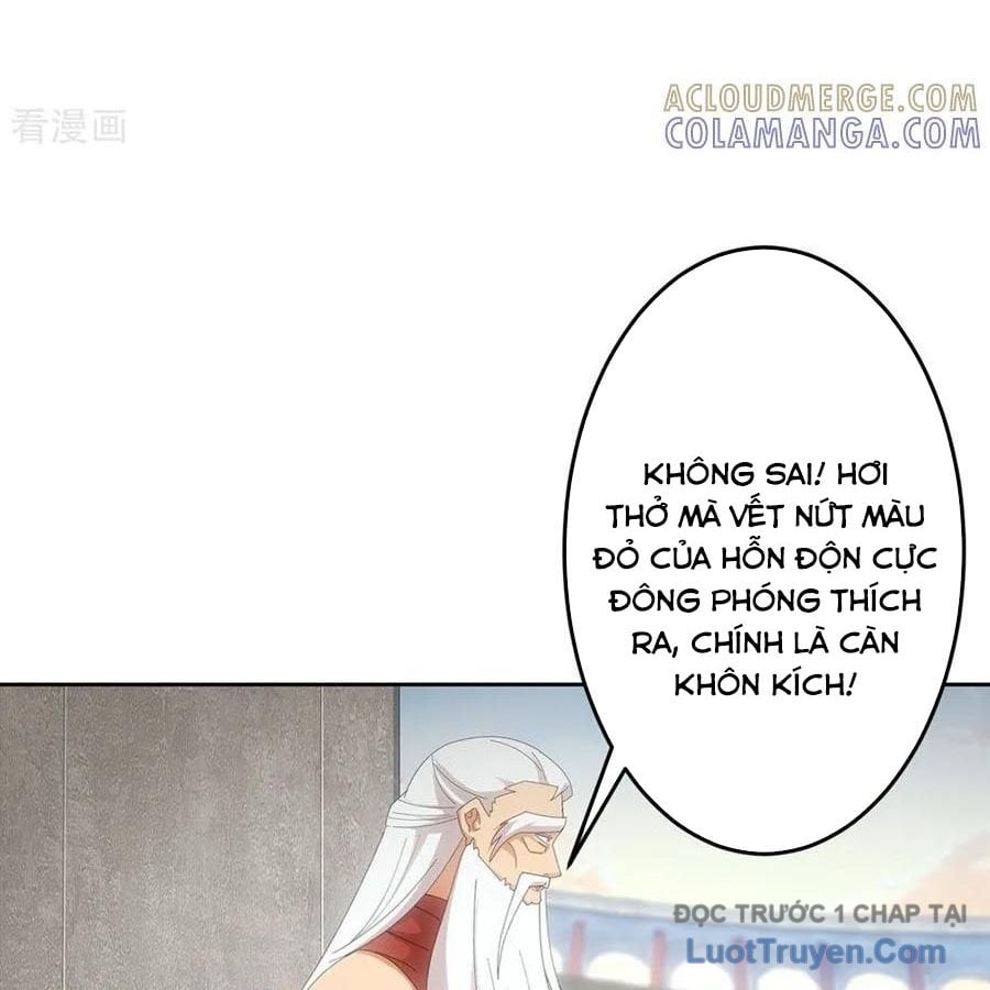 Nghịch Thiên Tà Thần Chap 757 - Next Chap 758