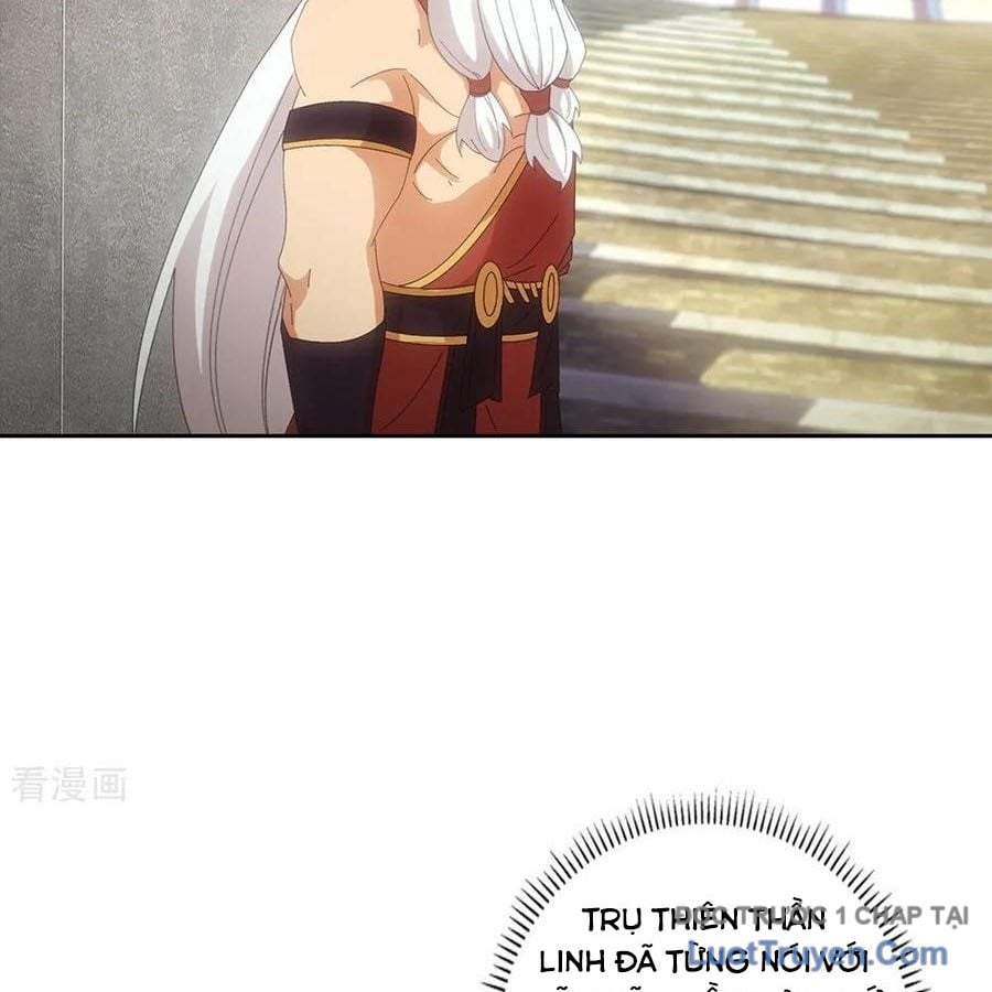 Nghịch Thiên Tà Thần Chap 757 - Next Chap 758