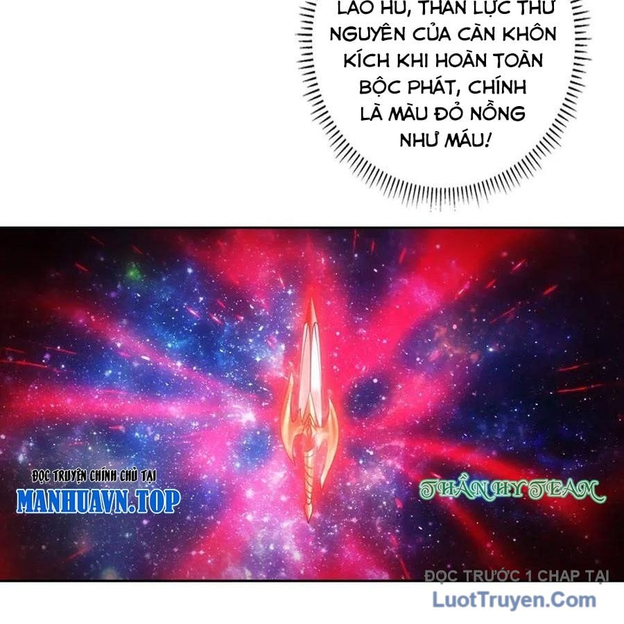 Nghịch Thiên Tà Thần Chap 757 - Next Chap 758