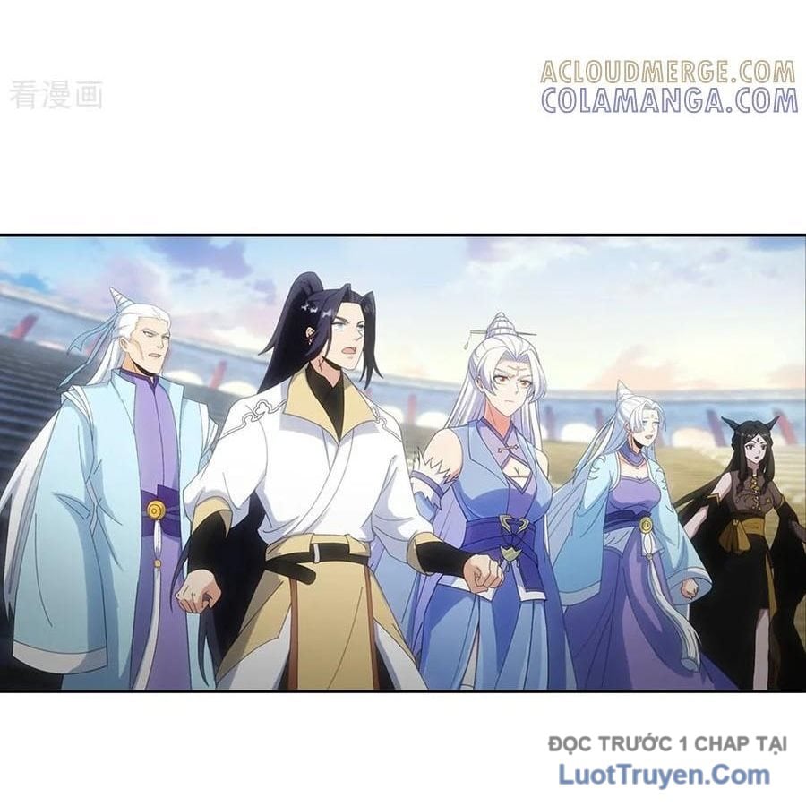 Nghịch Thiên Tà Thần Chap 757 - Next Chap 758