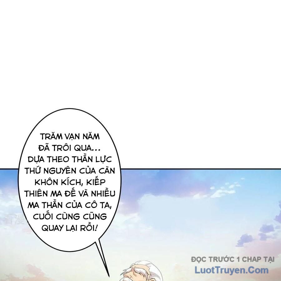 Nghịch Thiên Tà Thần Chap 757 - Next Chap 758