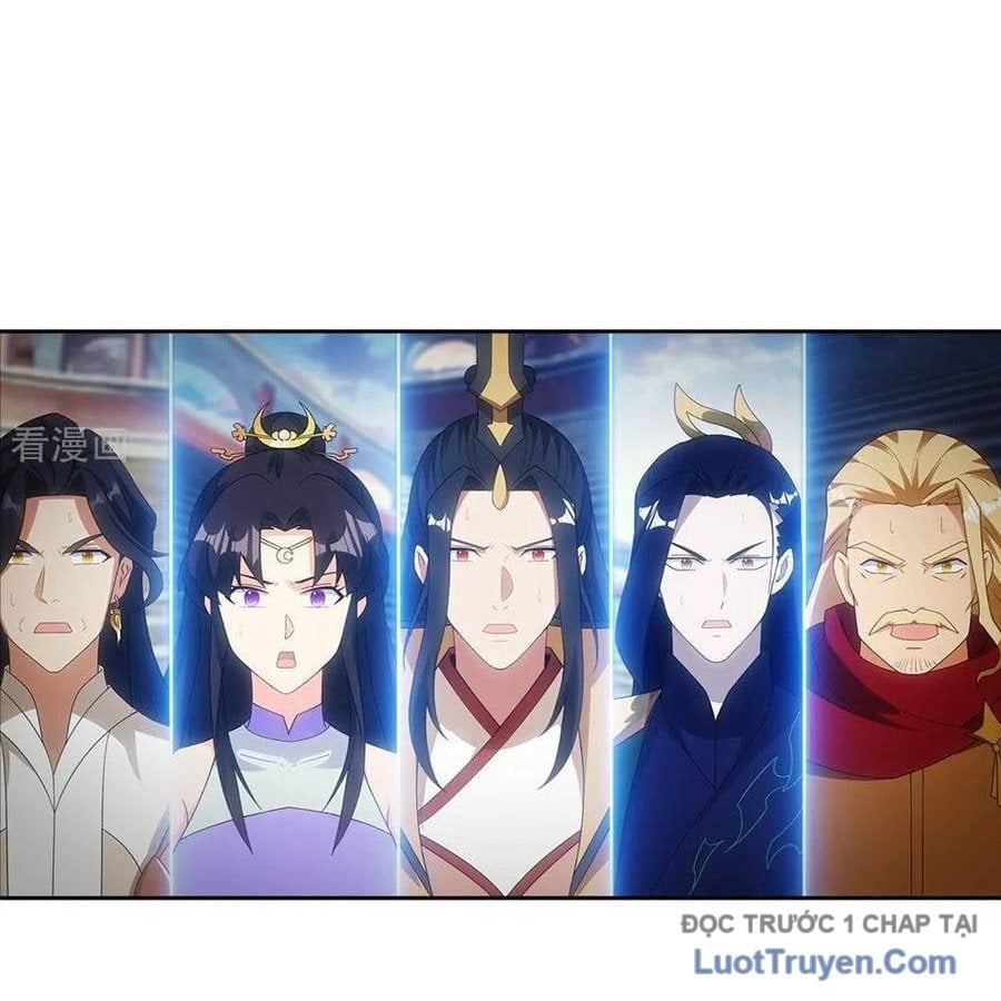 Nghịch Thiên Tà Thần Chap 757 - Next Chap 758