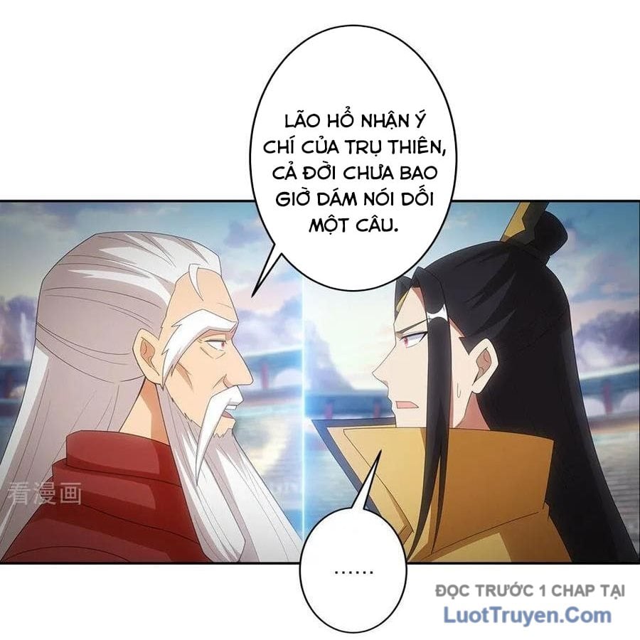Nghịch Thiên Tà Thần Chap 757 - Next Chap 758