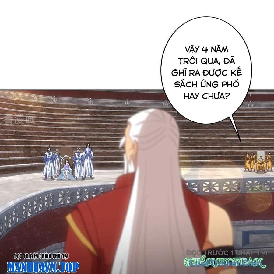 Nghịch Thiên Tà Thần Chap 757 - Next Chap 758