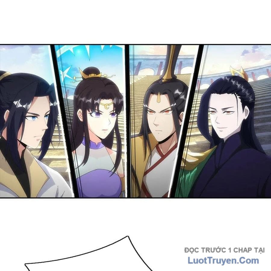 Nghịch Thiên Tà Thần Chap 757 - Next Chap 758