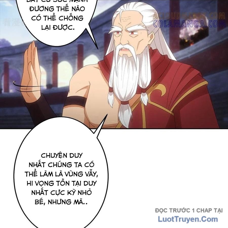 Nghịch Thiên Tà Thần Chap 757 - Next Chap 758