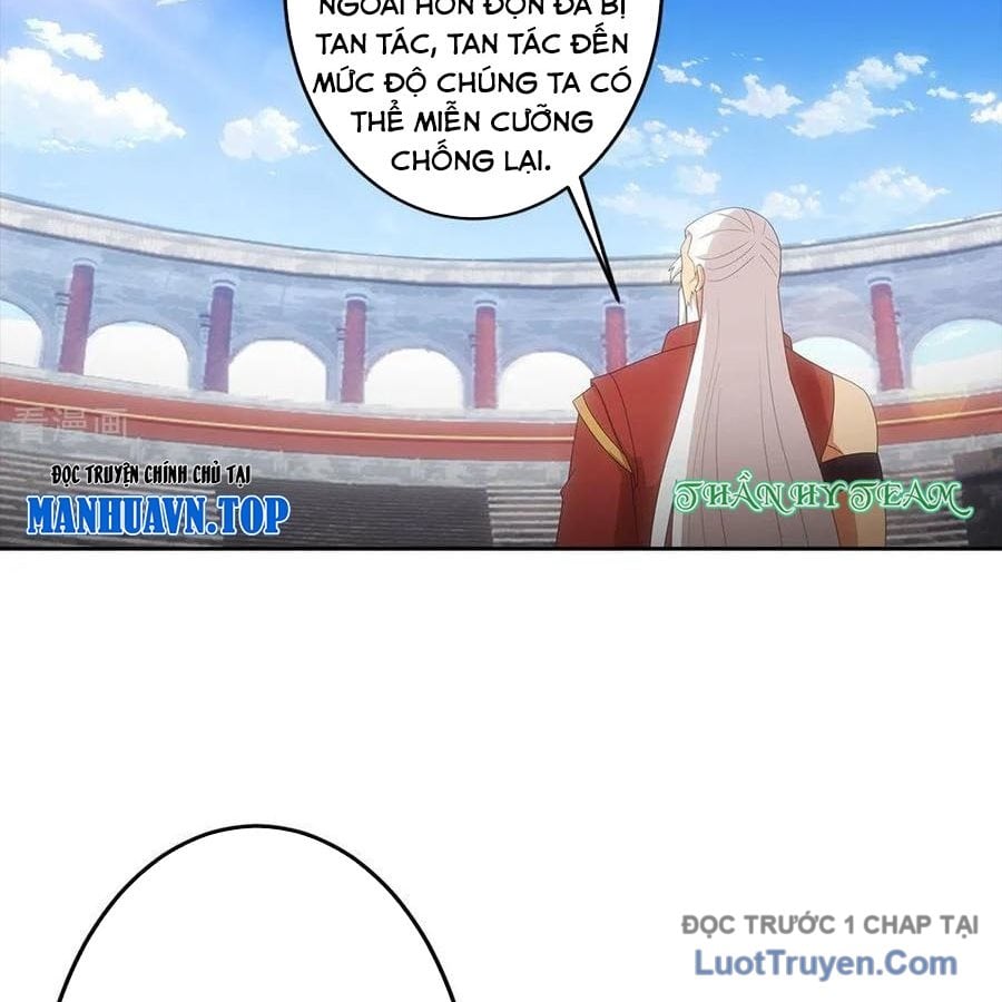 Nghịch Thiên Tà Thần Chap 757 - Next Chap 758